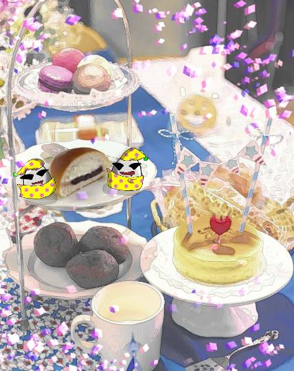 EGG'S CAFE 　卵の俺達ぁ～巣籠もりのプロと言っても過言ではないな(笑)