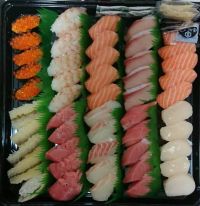 6月14日(日曜日)　北九州倉庫店｜特選ファミリー盛50貫 4980円
...