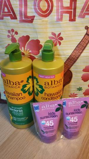 【久山】alba BOTANICA アルバボタニカ ロードショー開催中 28日(日)まで