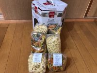 イタリアゴトウチパスタセット