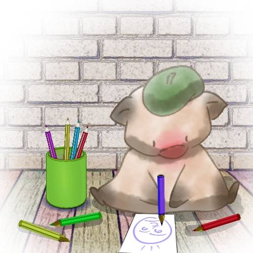 生き物ルーム第18