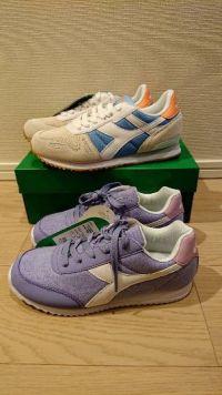 ディアドラシューズ