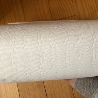 キッチンペーパーの汚れ