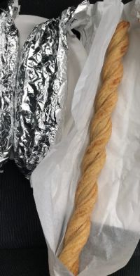 7月7日(火曜日)　射水倉庫店｜射水も本日よりフードコートのチュロス、復...