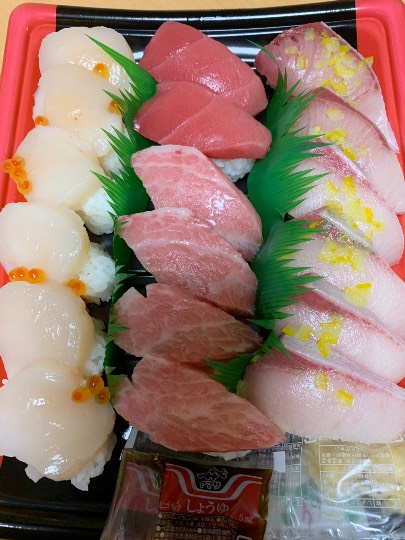 尼崎or神戸倉庫店　国産厳選にぎり