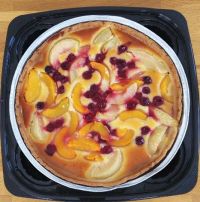 ピーチ＆チェリータルト