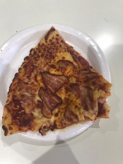 8月10日(月曜日)　広島倉庫店｜楽しみにしていたハワイアンピザ、、、
...