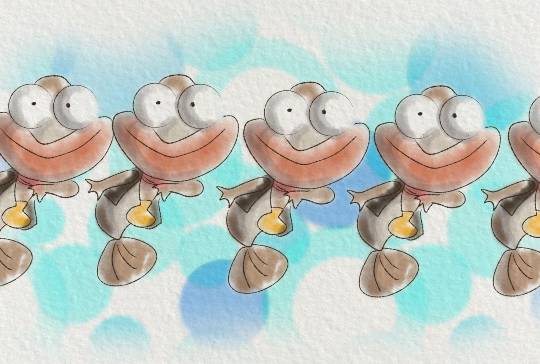 生き物ルーム第22