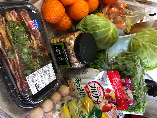 8月18日(火曜日)　広島倉庫店｜午前中またまた野菜を買いに行ってきました...