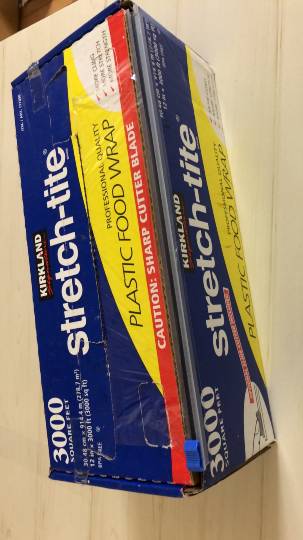 カークランドのラップありますか？