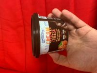 ケスクレーム　ミルクチョコレート&ヘーゼルナッツ　