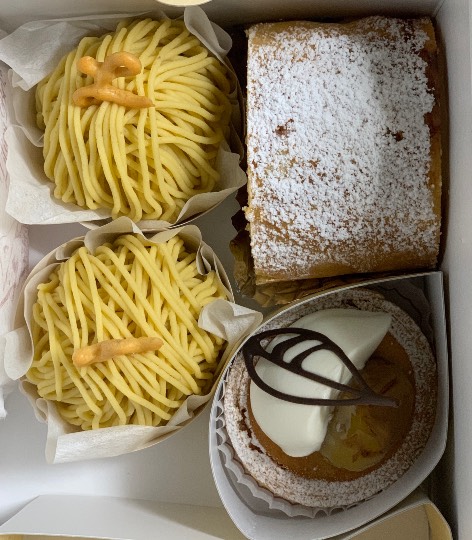 EGG'S CAFE 『雑談板5周年おめでとう』