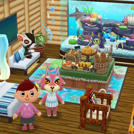 あつまれゲーム好きさんの森Ⅳ〜その他の話もあるでよ〜