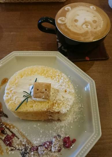 EGG'S CAFE 『雑談板5周年おめでとう』