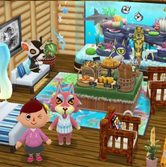 あつまれゲーム好きさんの森Ⅳ〜その他の話もあるでよ〜