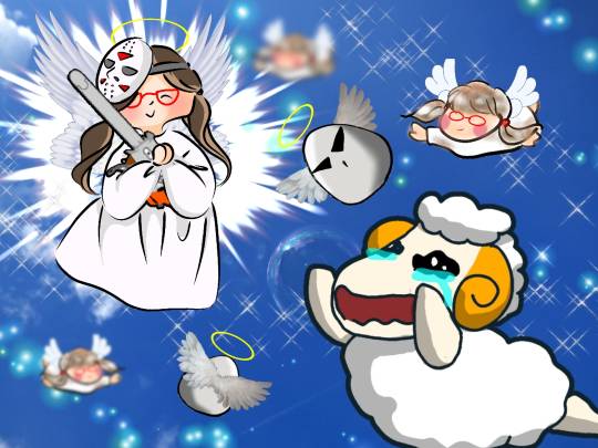 EGG'S CAFE 『雑談板5周年おめでとう』