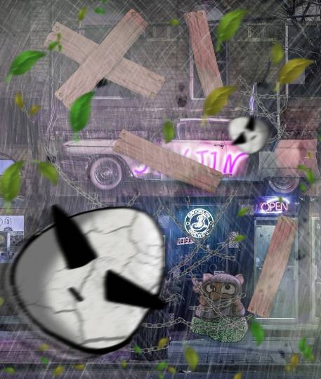 【スナックJINJIN】６号店、クーラーいらずの寒い社交場にいらっしゃい～♡