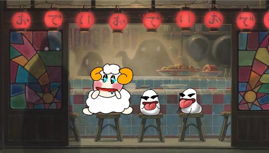 EGG'S CAFE 『雑談板5周年おめでとう』