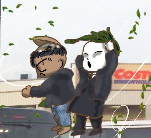 EGG'S CAFE 『雑談板5周年おめでとう』