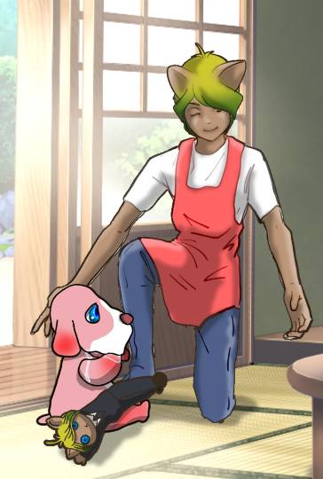 生き物ルーム第23