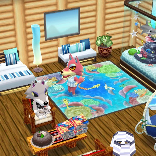 あつまれゲーム好きさんの森Ⅳ〜その他の話もあるでよ〜