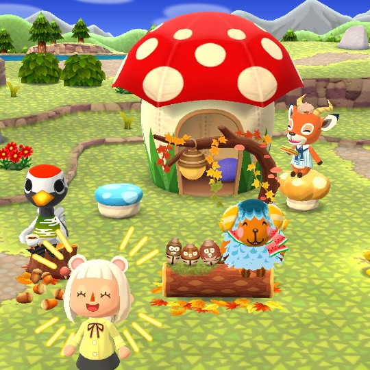 あつまれゲーム好きさんの森Ⅳ〜その他の話もあるでよ〜