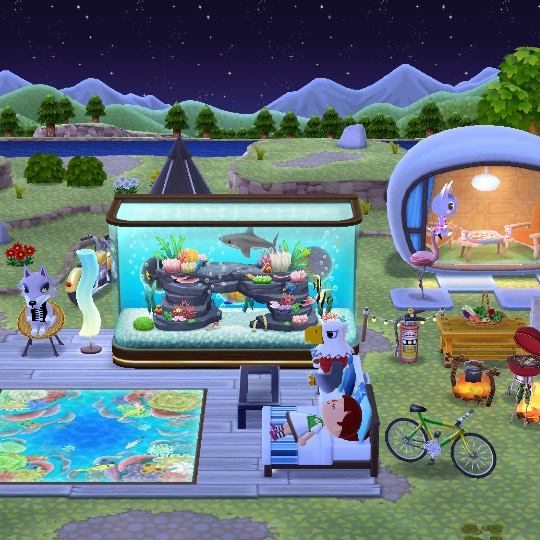 あつまれゲーム好きさんの森Ⅳ〜その他の話もあるでよ〜