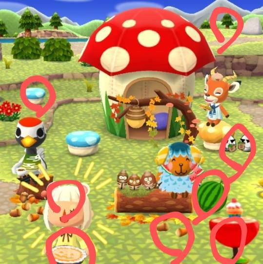 あつまれゲーム好きさんの森 Ⅴ 雑談も歓迎しとーよ♪