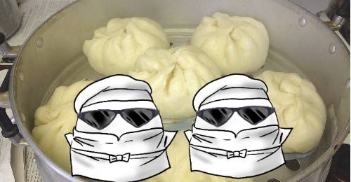 EGG'S CAFE 『雑談板5周年おめでとう』