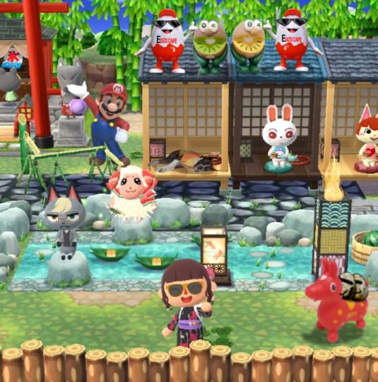 あつまれゲーム好きさんの森 Ⅴ 雑談も歓迎しとーよ♪