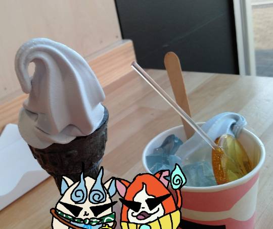 EGG'S CAFE 『雑談板5周年おめでとう』