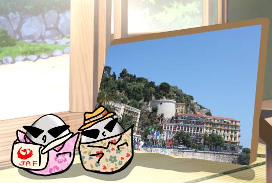 EGG'S CAFE 『雑談板5周年おめでとう』