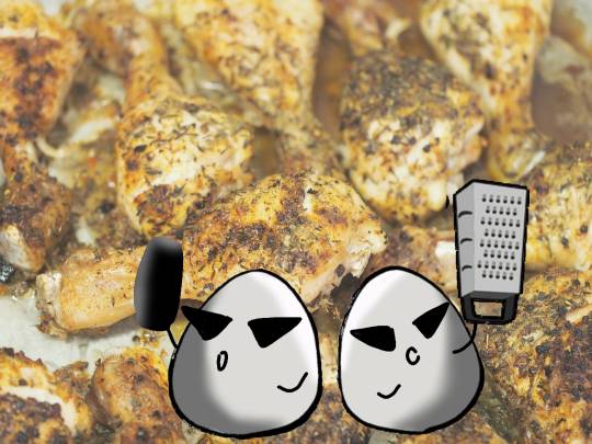 EGG'S CAFE 『雑談板5周年おめでとう』