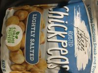 chick peas