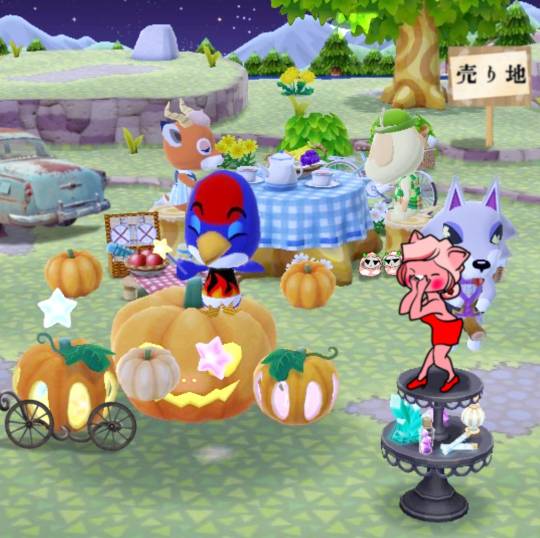 あつまれゲーム好きさんの森 Ⅴ 雑談も歓迎しとーよ♪