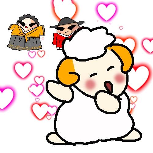 EGG'S CAFE 『雑談板5周年おめでとう』