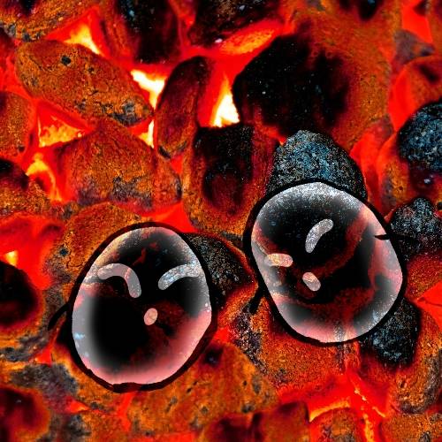 EGG'S CAFE 『雑談板5周年おめでとう』