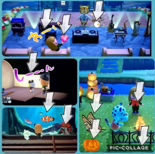 あつまれゲーム好きさんの森Ⅵ 雑談もあるばってん