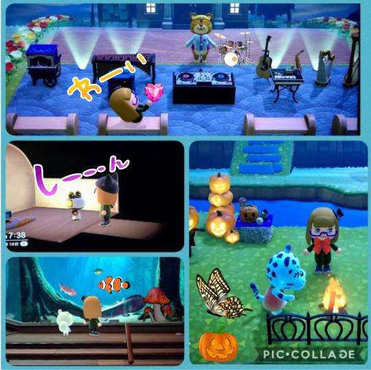 あつまれゲーム好きさんの森Ⅵ 雑談もあるばってん