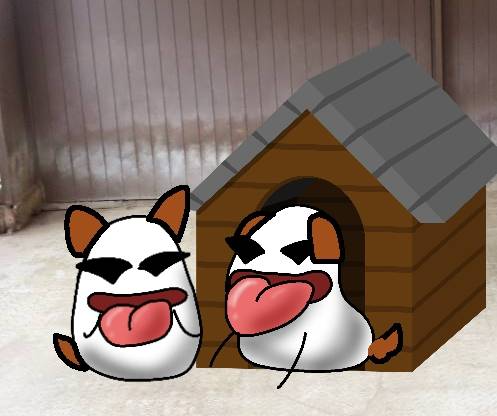 EGG'S CAFE 『雑談板5周年おめでとう』