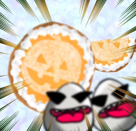 EGG'S CAFE 『雑談板5周年おめでとう』