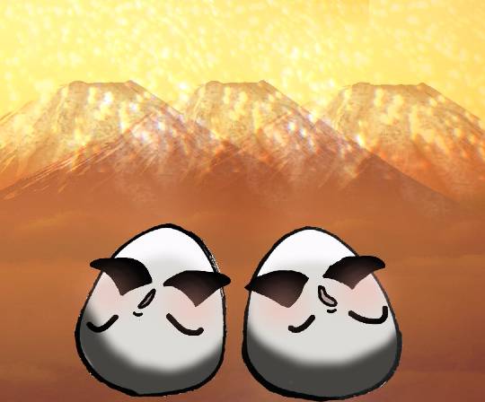 EGG'S CAFE 『雑談板5周年おめでとう』