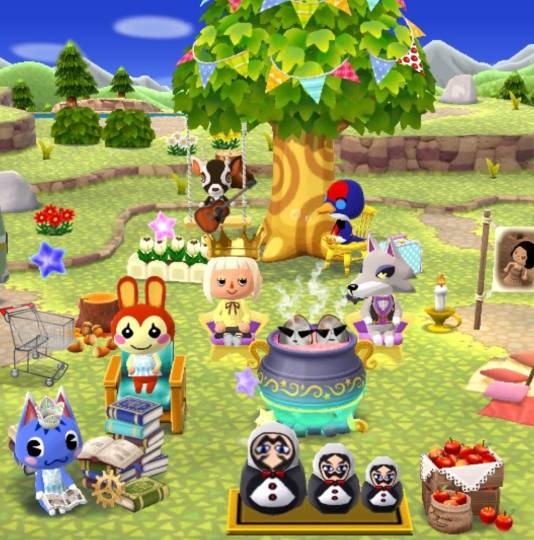 あつまれゲーム好きさんの森 Ⅴ 雑談も歓迎しとーよ♪