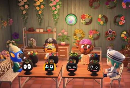 あつまれゲーム好きさんの森Ⅵ 雑談もあるばってん