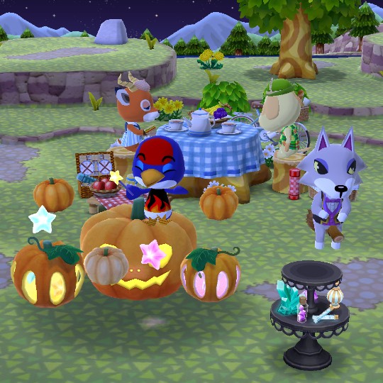 あつまれゲーム好きさんの森 Ⅴ 雑談も歓迎しとーよ♪