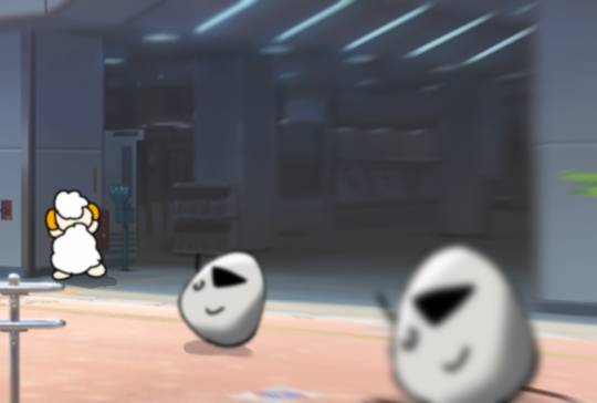 EGG'S CAFE 『雑談板5周年おめでとう』