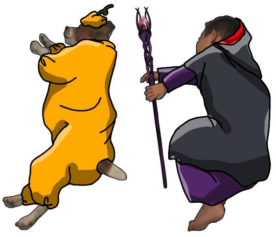 生き物ルーム第26