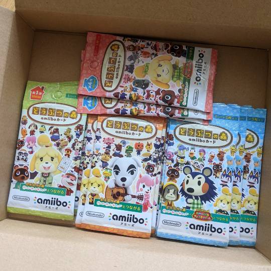 あつまれゲーム好きさんの森Ⅵ 雑談もあるばってん