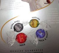 リンツ リンドールシルバーアソート