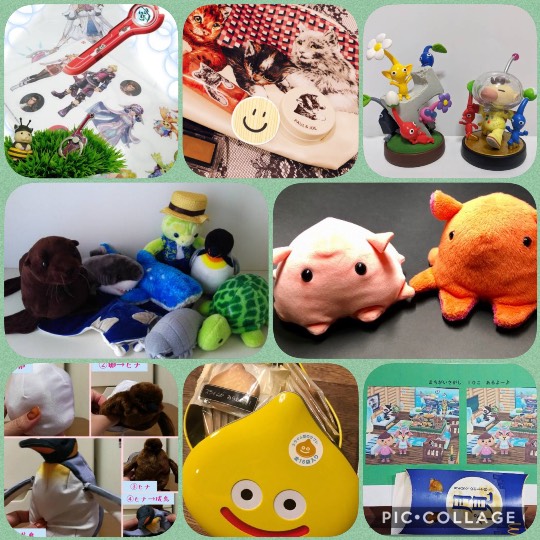 あつまれゲーム好きさんの森Ⅵ 雑談もあるばってん